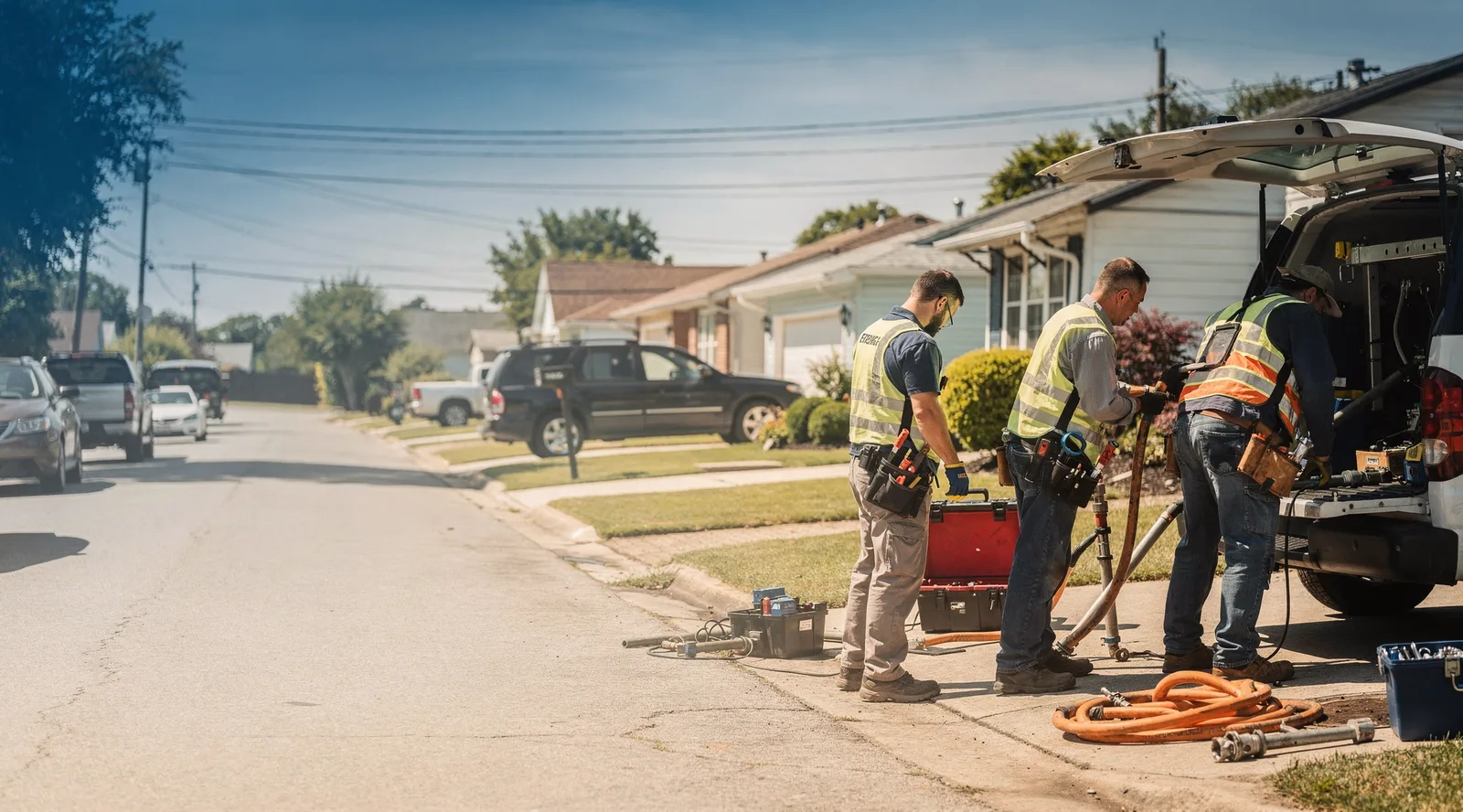 Water Heater Repair in Ferriday, LA near me